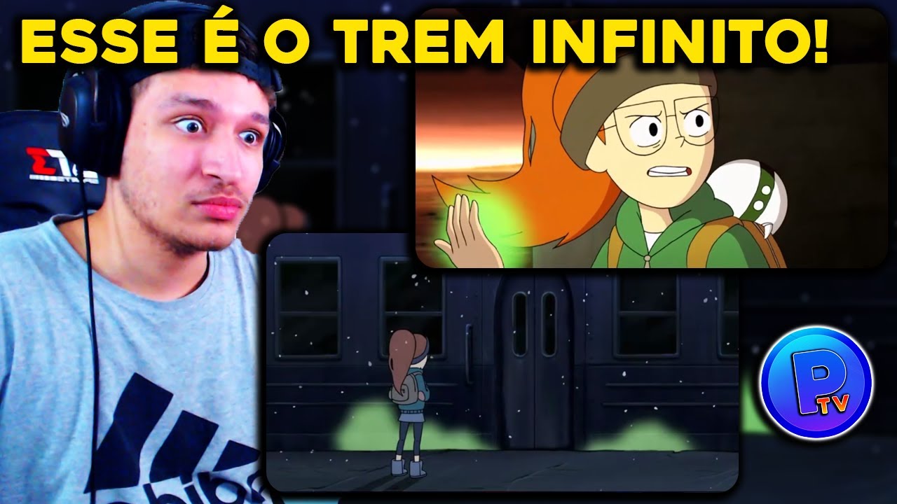 TREM INFINITO 